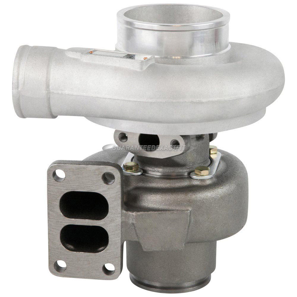 2012 Komatsu All Models Turbocharger