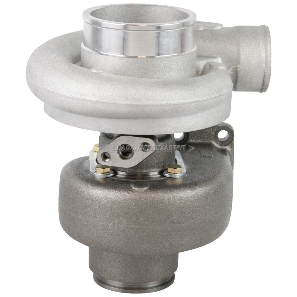 2012 Komatsu All Models Turbocharger