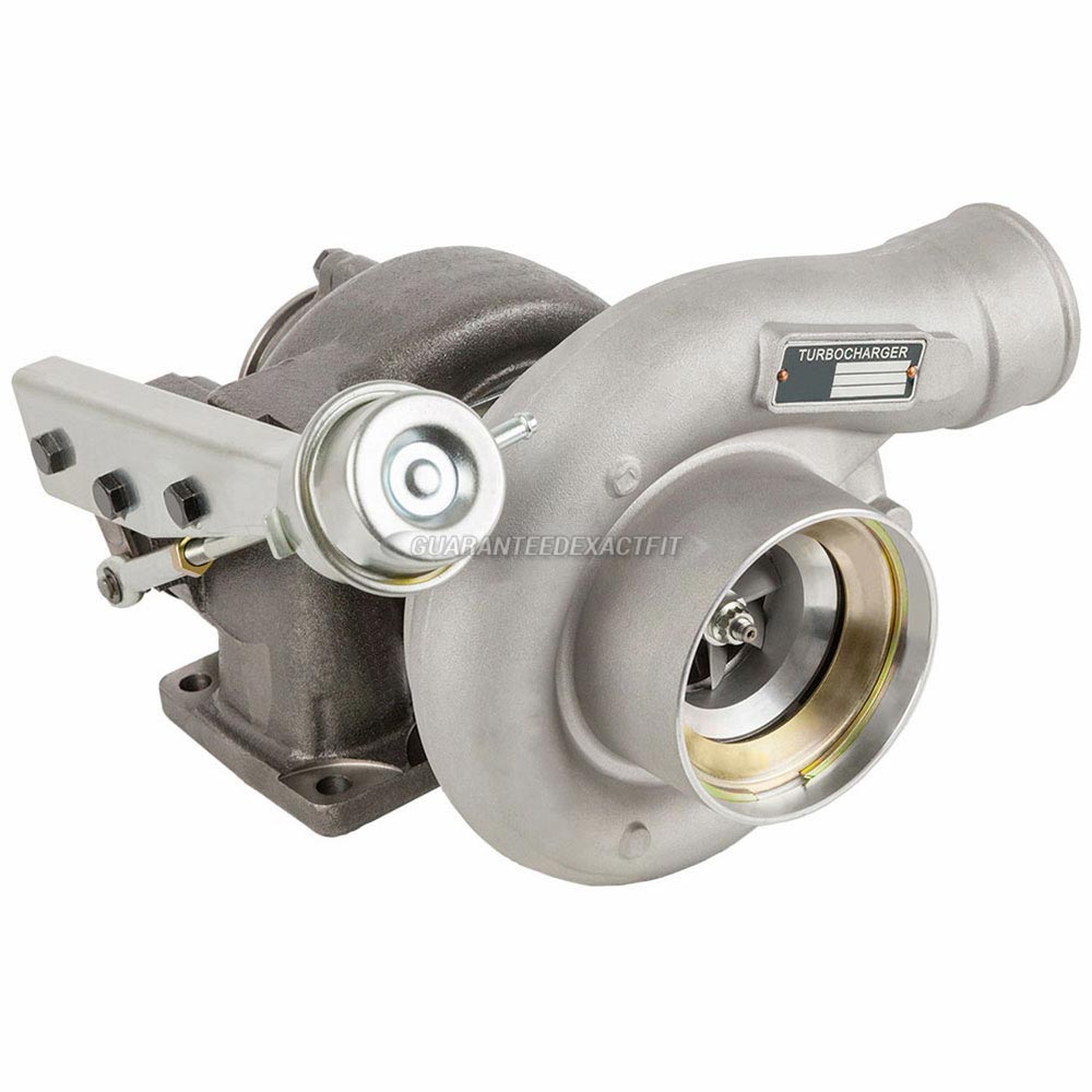 BuyAutoParts 40-30844AN Turbocharger