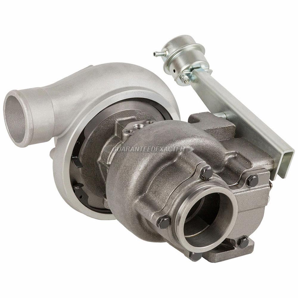 BuyAutoParts 40-30844AN Turbocharger