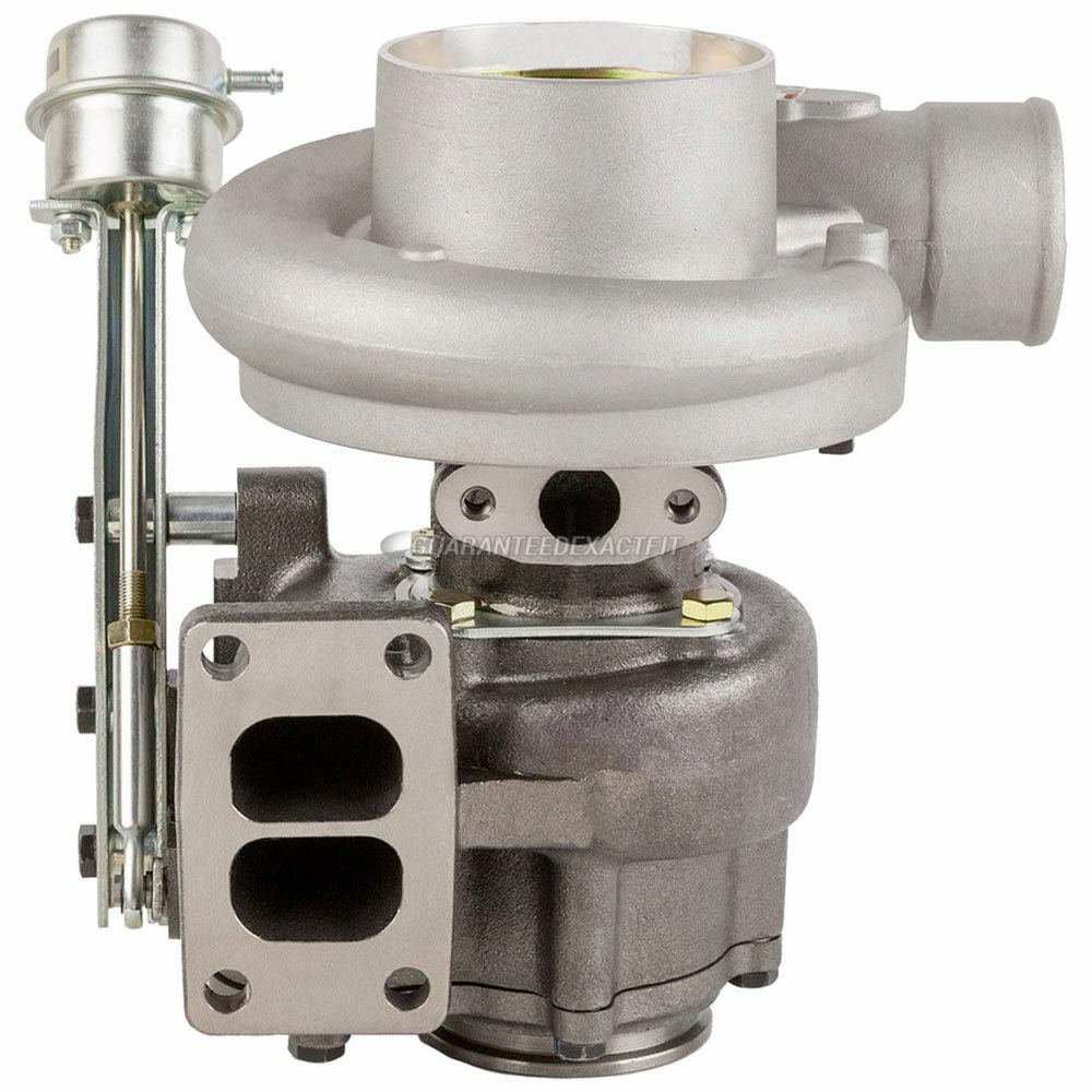 BuyAutoParts 40-30844AN Turbocharger