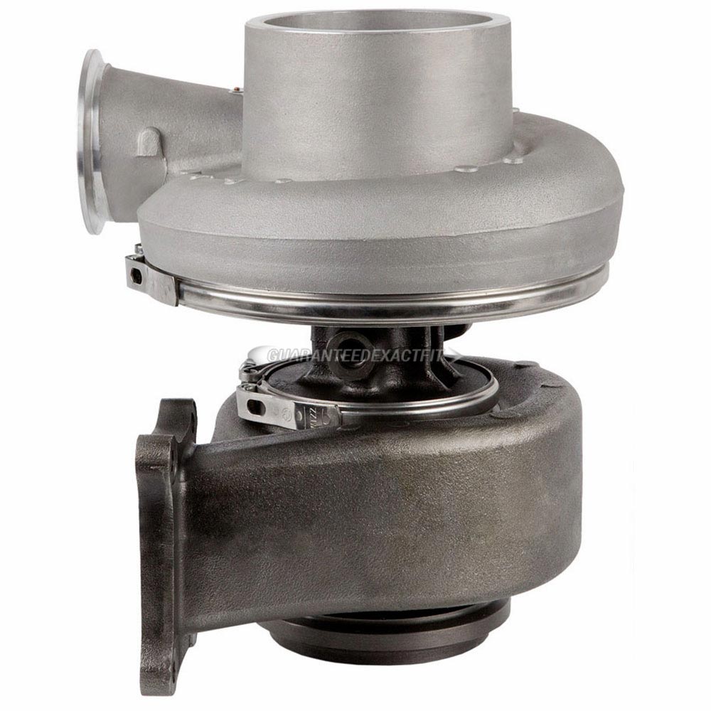 BuyAutoParts 40-30217AN Turbocharger