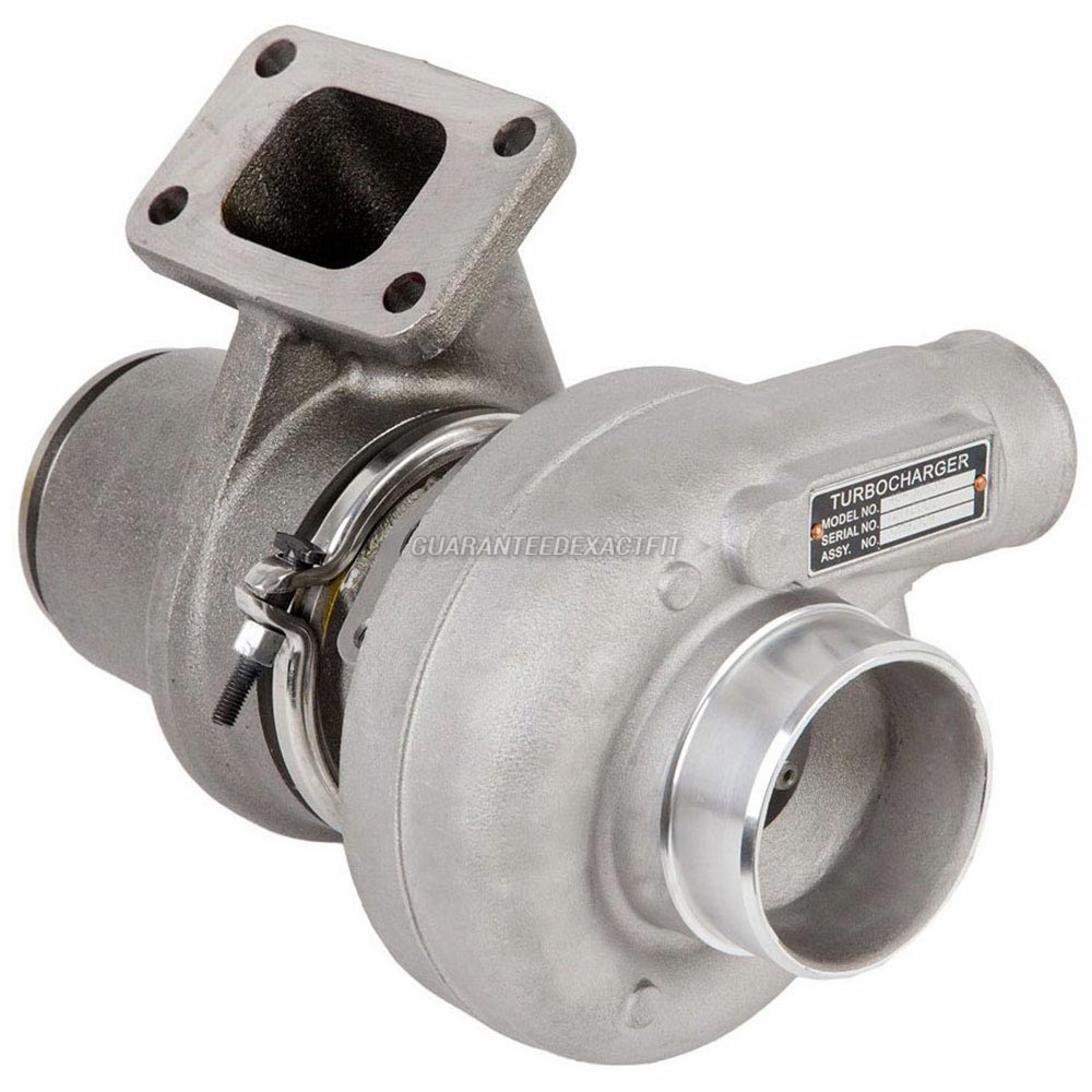 BuyAutoParts 40-30835AN Turbocharger
