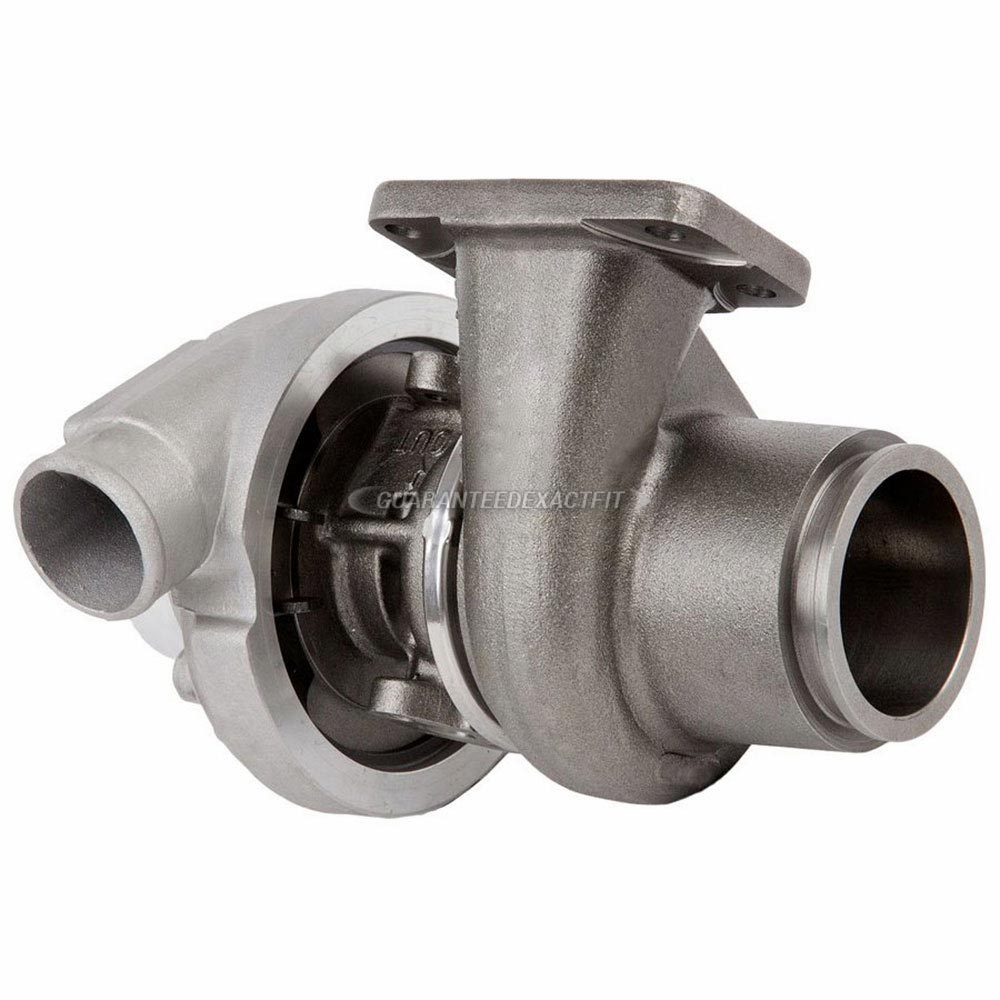 BuyAutoParts 40-30835AN Turbocharger
