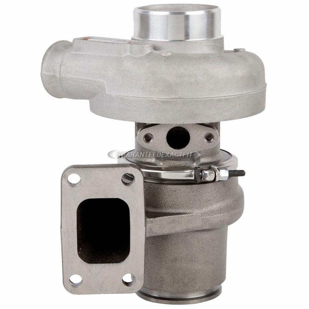 BuyAutoParts 40-30835AN Turbocharger