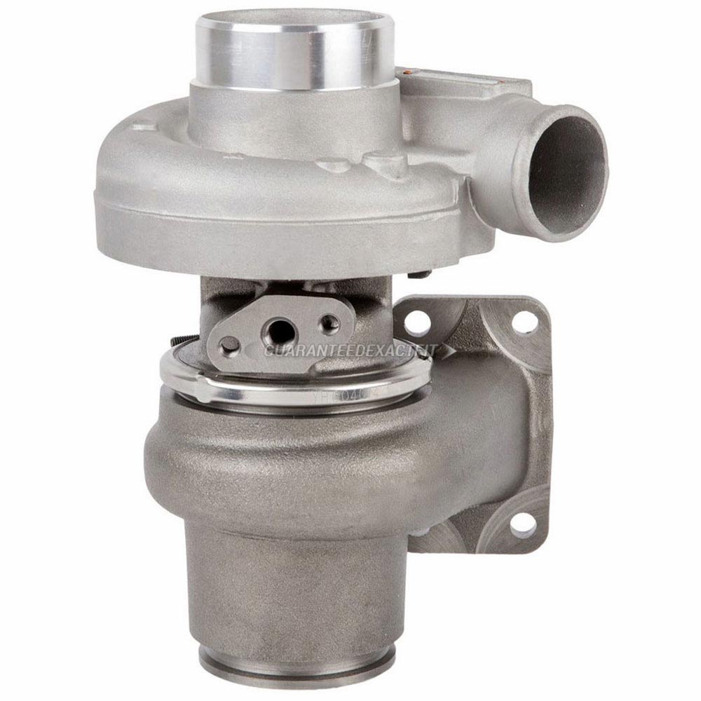 BuyAutoParts 40-30835AN Turbocharger