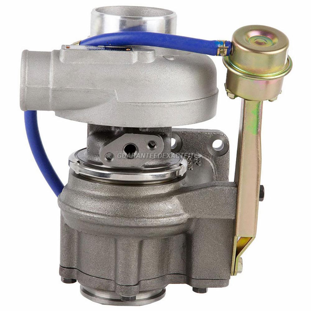BuyAutoParts 40-30524AN Turbocharger