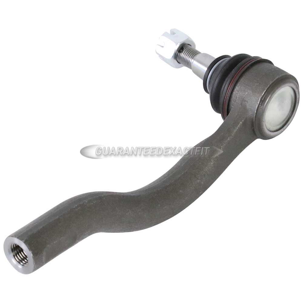 BuyAutoParts 85-31791AN Outer Tie Rod End
