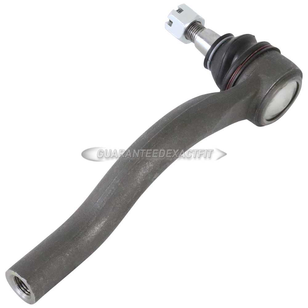 BuyAutoParts 85-31792AN Outer Tie Rod End