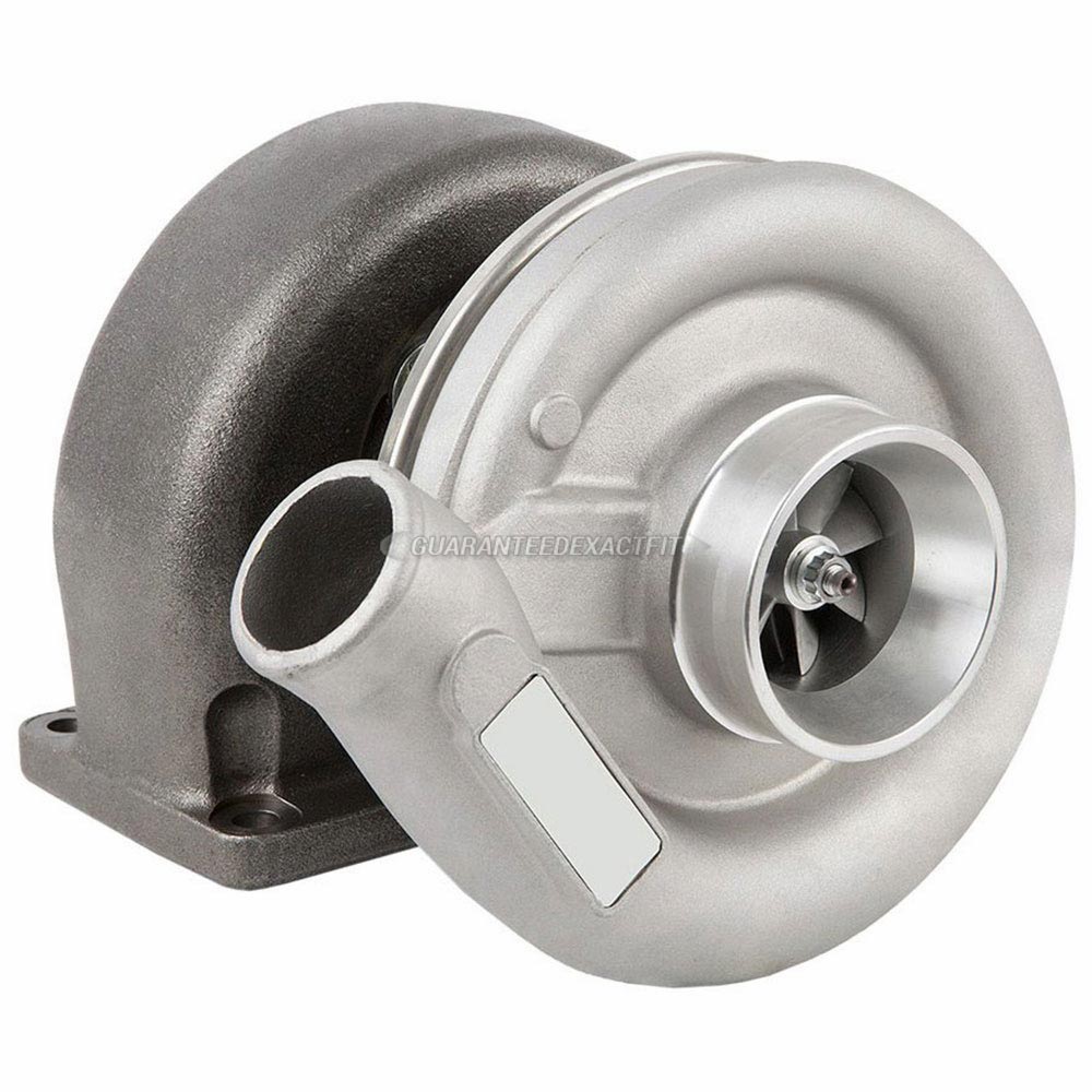 BuyAutoParts 40-30422AN Turbocharger