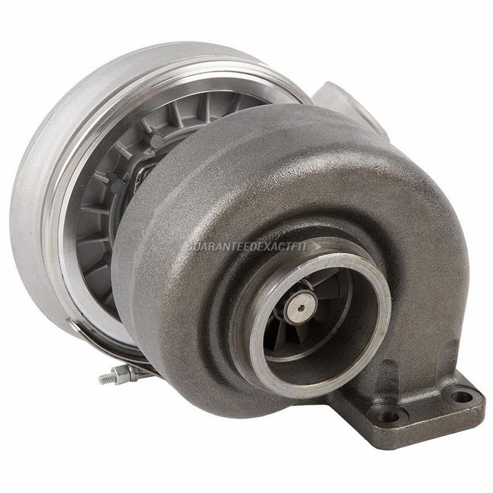 BuyAutoParts 40-30422AN Turbocharger