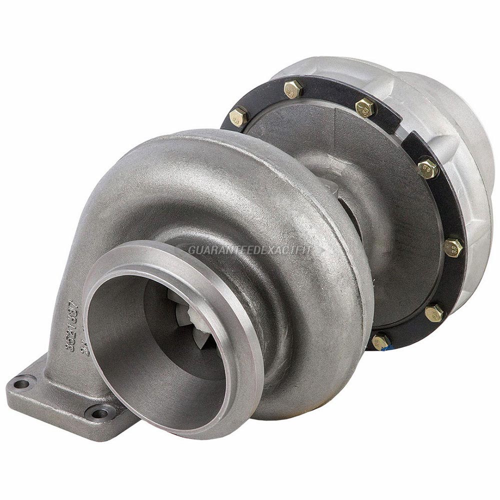 BuyAutoParts 40-30409AN Turbocharger
