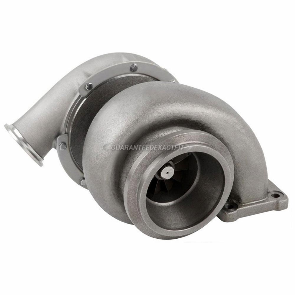 BuyAutoParts 40-30592AN Turbocharger