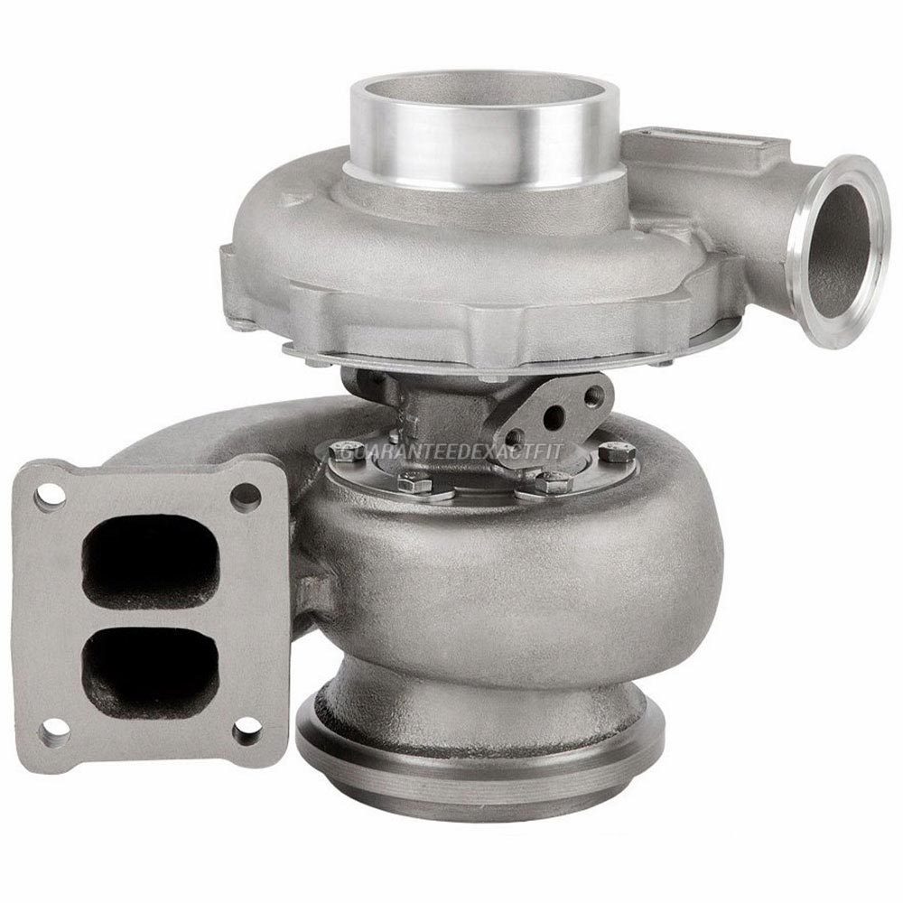 BuyAutoParts 40-30592AN Turbocharger