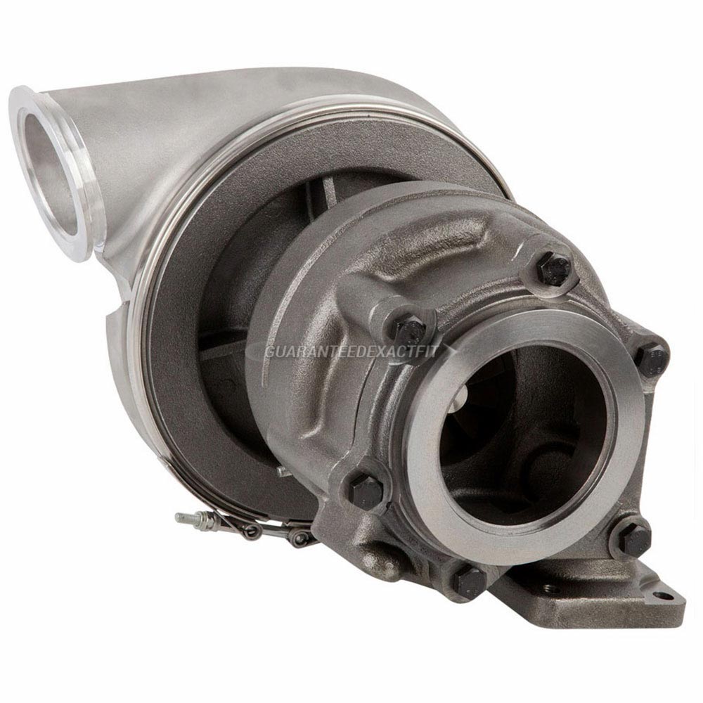 1982 Volvo Heavy Duty Trucks All Model Turbocharger