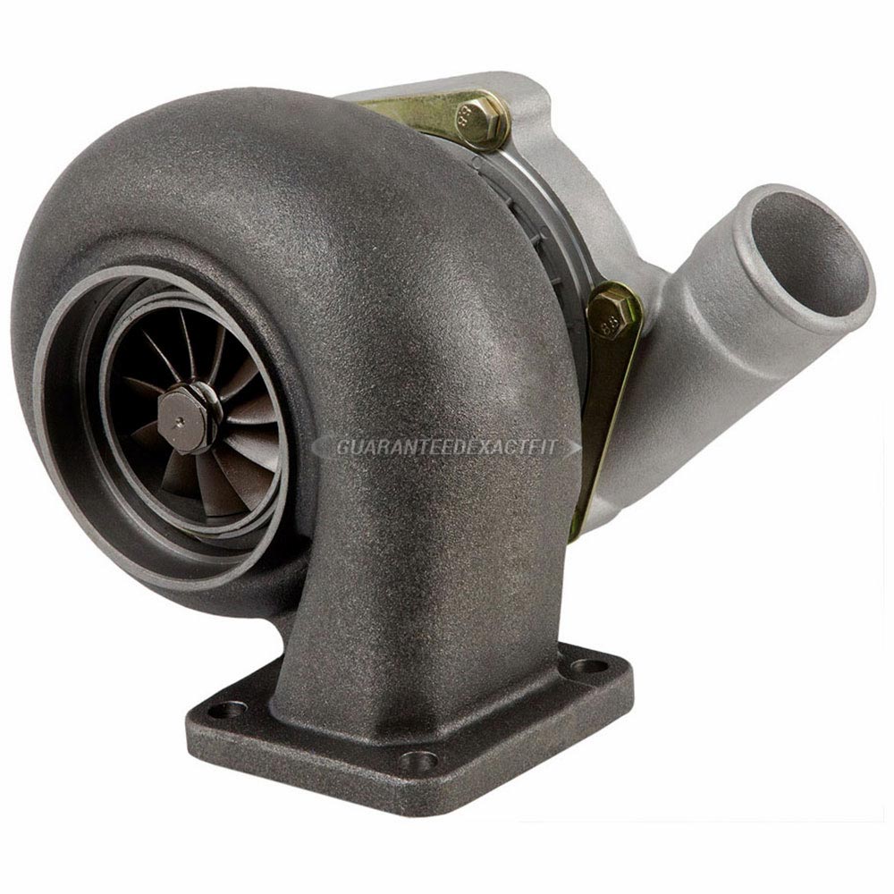 2018 Caterpillar All Models Turbocharger