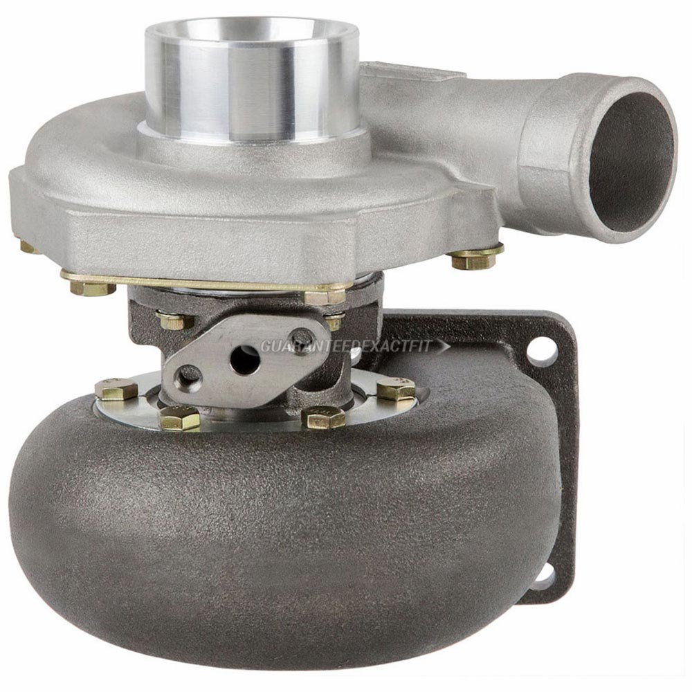 2018 Caterpillar All Models Turbocharger