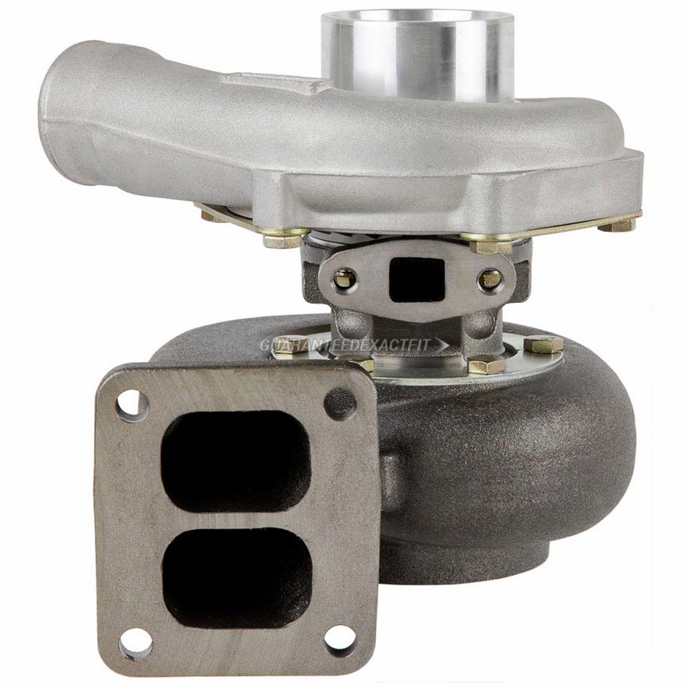 2018 Caterpillar All Models Turbocharger