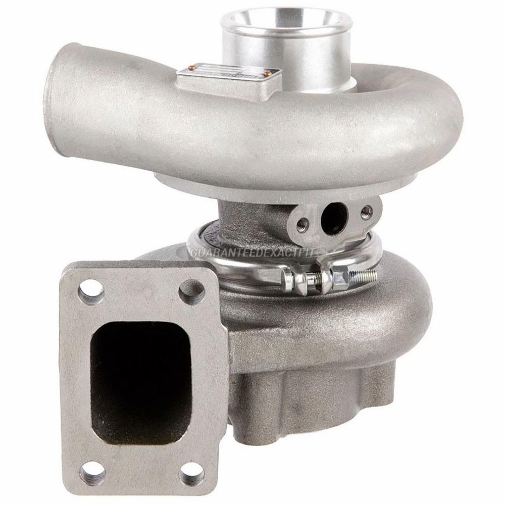 2002 Caterpillar All Models Turbocharger Cat E200B Engines with