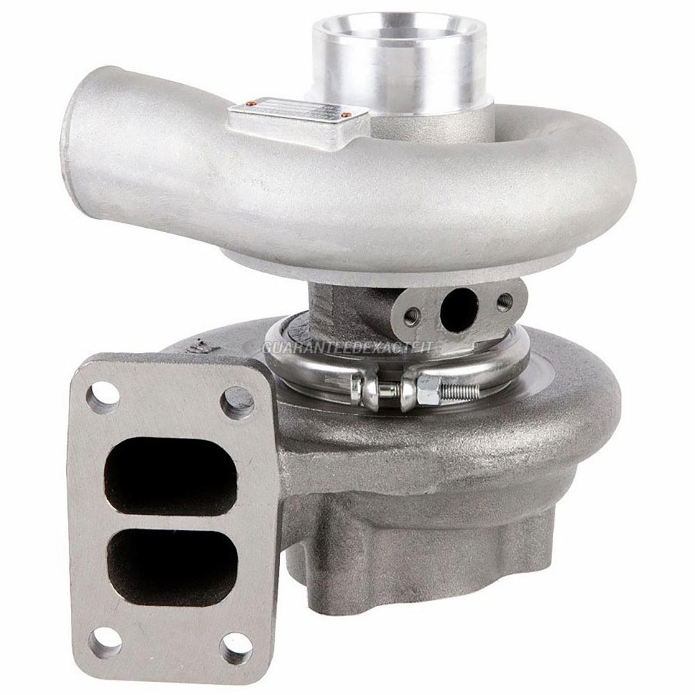BuyAutoParts 40-30580AN Turbocharger