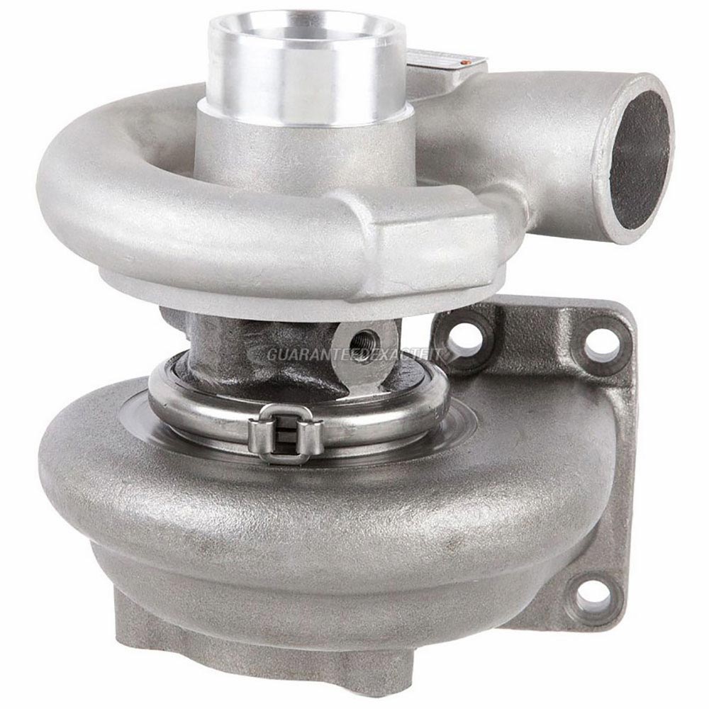 BuyAutoParts 40-30580AN Turbocharger