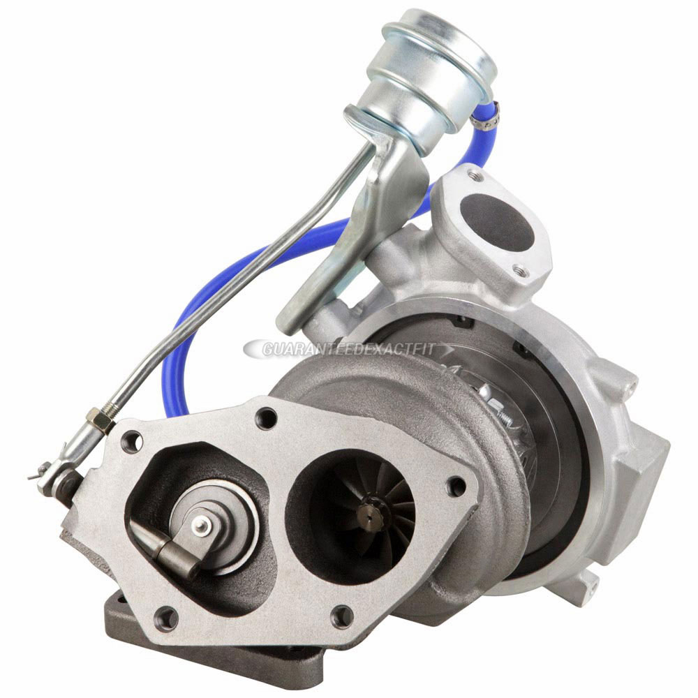 BuyAutoParts 40-30262AN Turbocharger