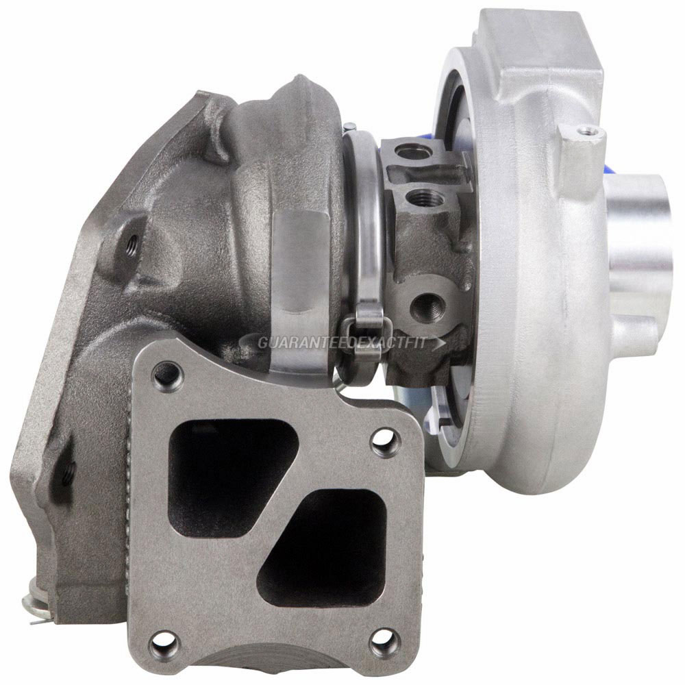 BuyAutoParts 40-30262AN Turbocharger