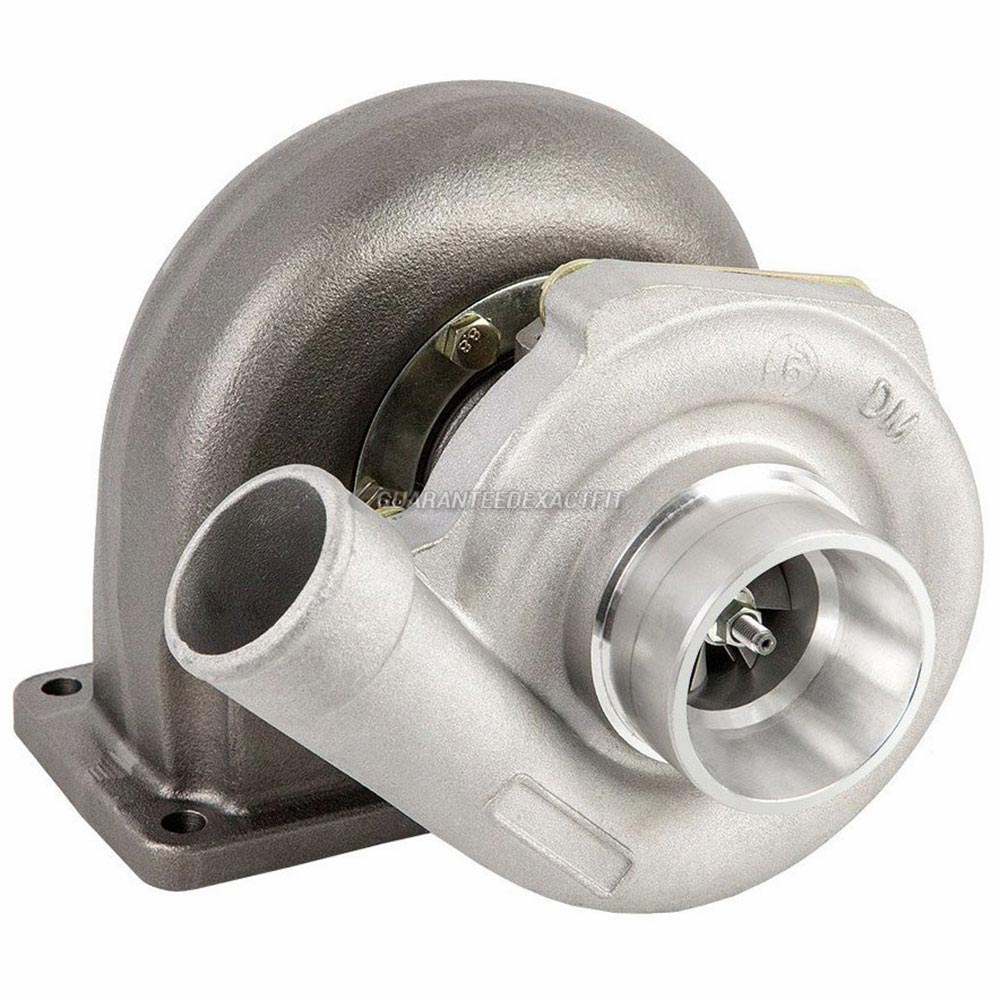BuyAutoParts 40-30582AN Turbocharger