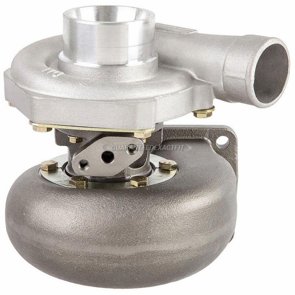 BuyAutoParts 40-30582AN Turbocharger