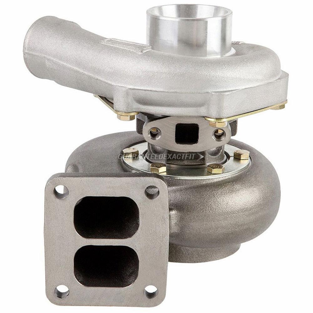 BuyAutoParts 40-30582AN Turbocharger