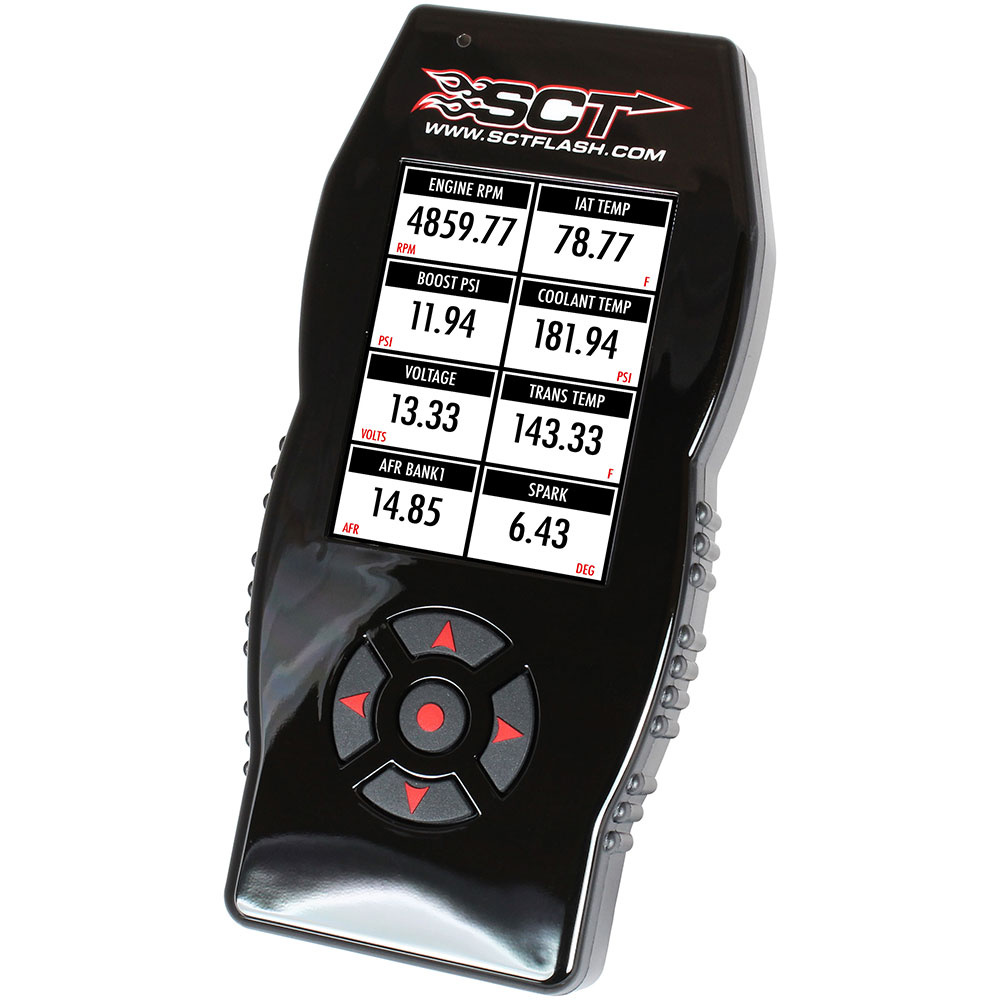 Lincoln MKT Engine Tuner