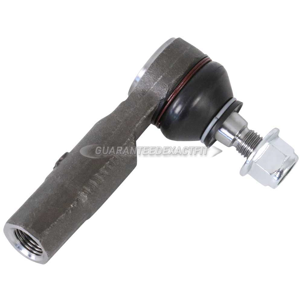 Duralo 236-0017 Rack and Pinion and Outer Tie Rod Kit