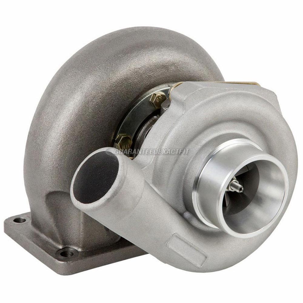 1973 Caterpillar All Models Turbocharger