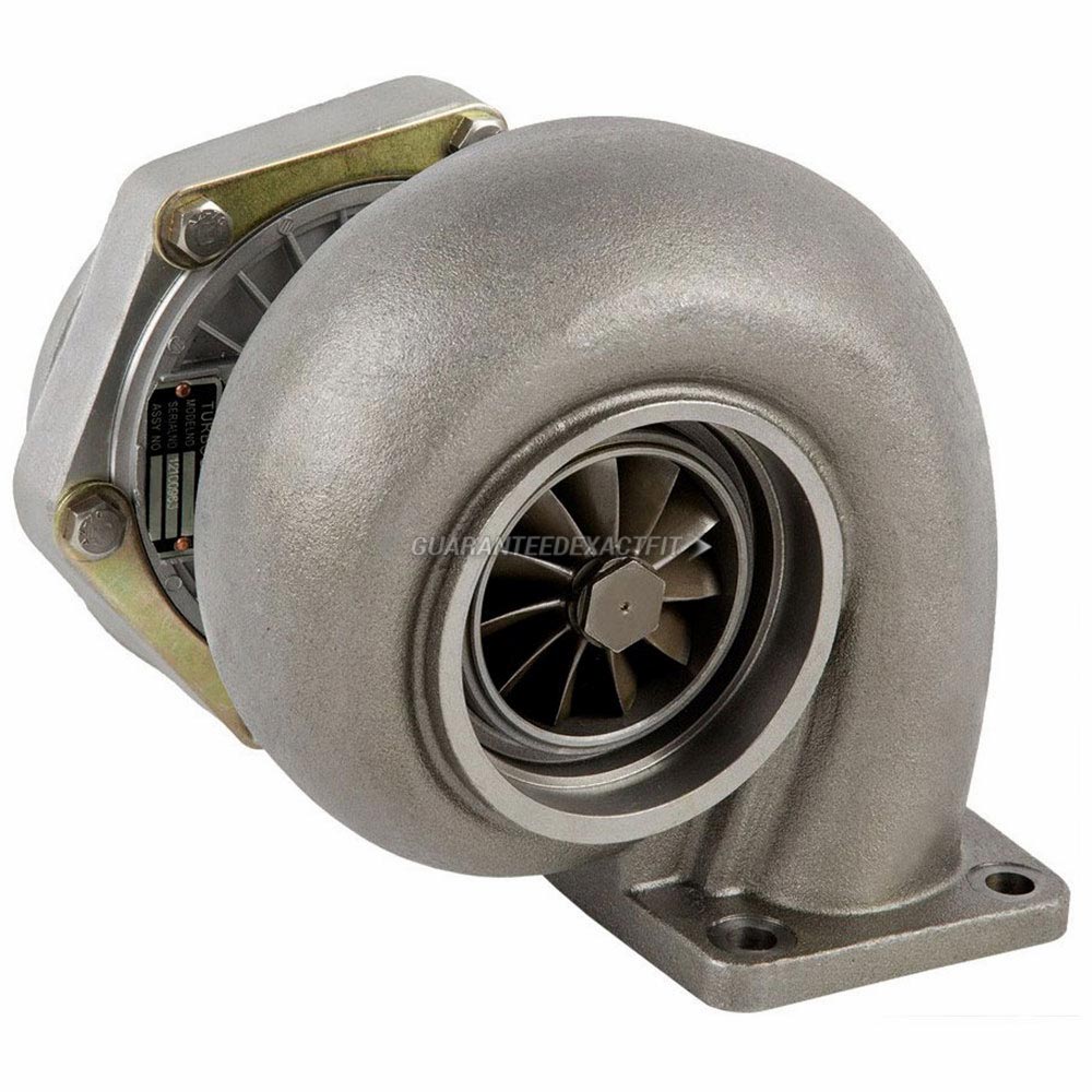 1973 Caterpillar All Models Turbocharger