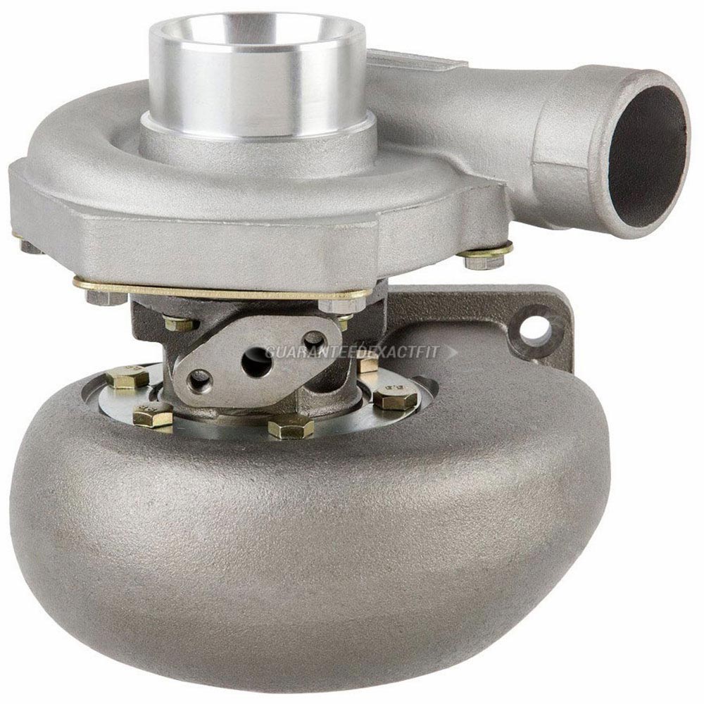 1973 Caterpillar All Models Turbocharger