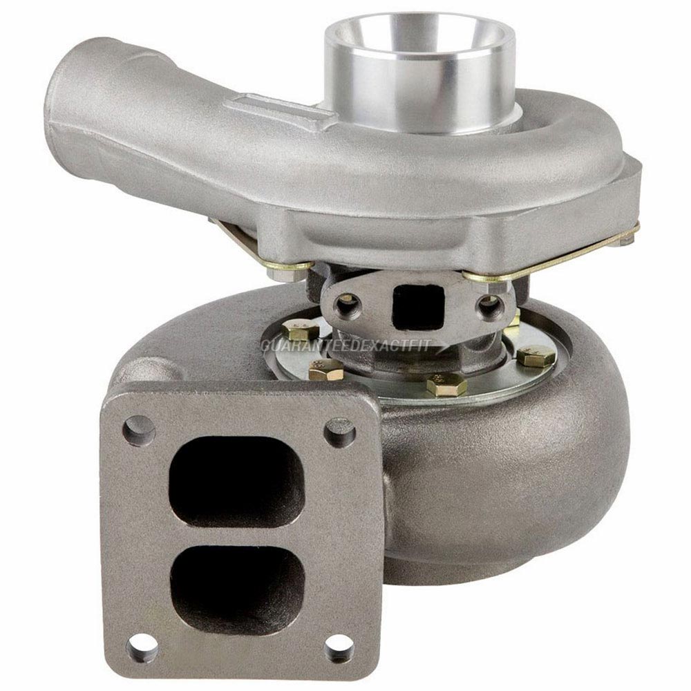 1973 Caterpillar All Models Turbocharger