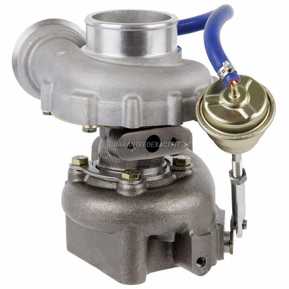 BuyAutoParts 40-30847AN Turbocharger