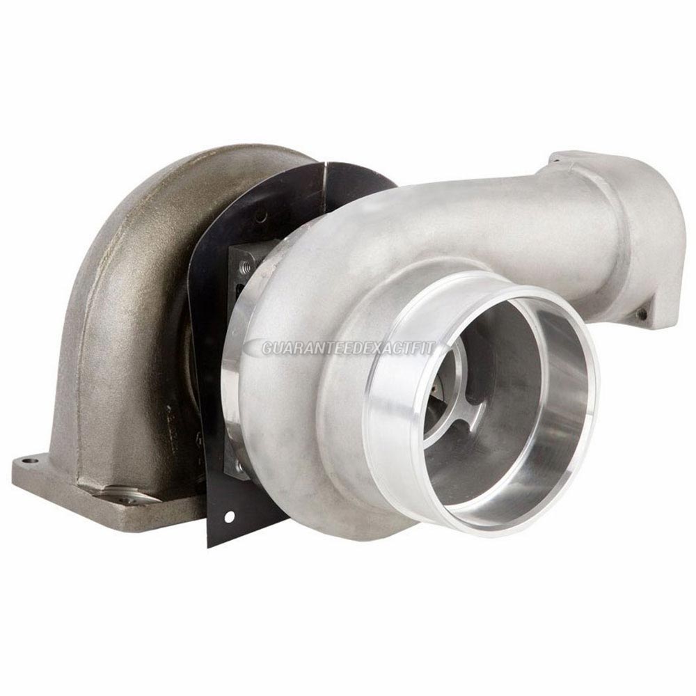 BuyAutoParts 40-30819AN Turbocharger