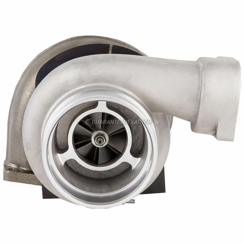 BuyAutoParts 40-30819AN Turbocharger