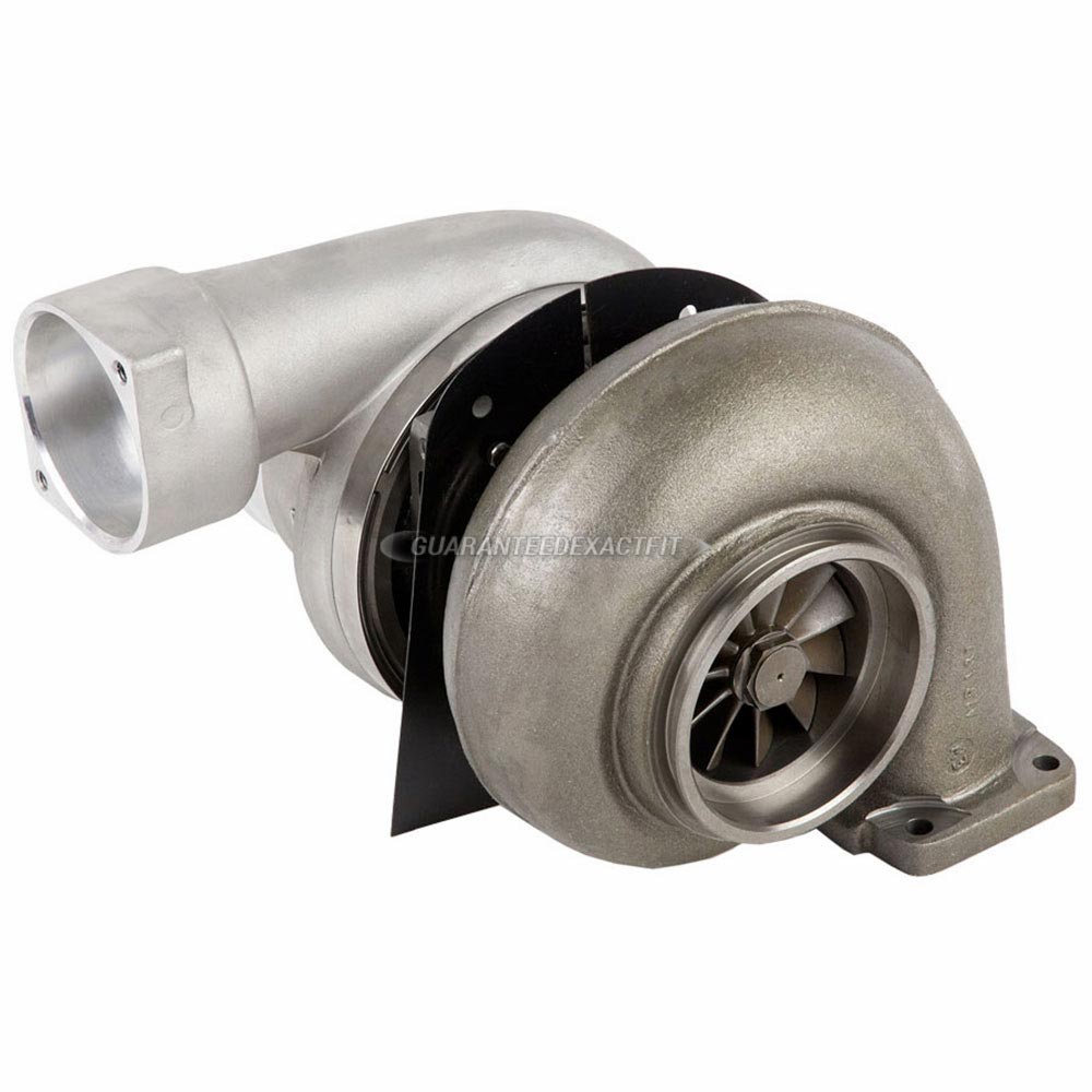 BuyAutoParts 40-30819AN Turbocharger