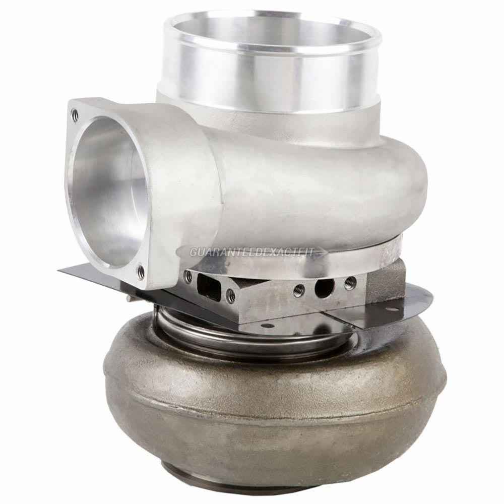 BuyAutoParts 40-30819AN Turbocharger