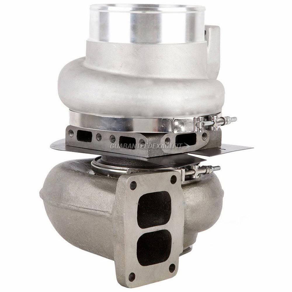 BuyAutoParts 40-30819AN Turbocharger