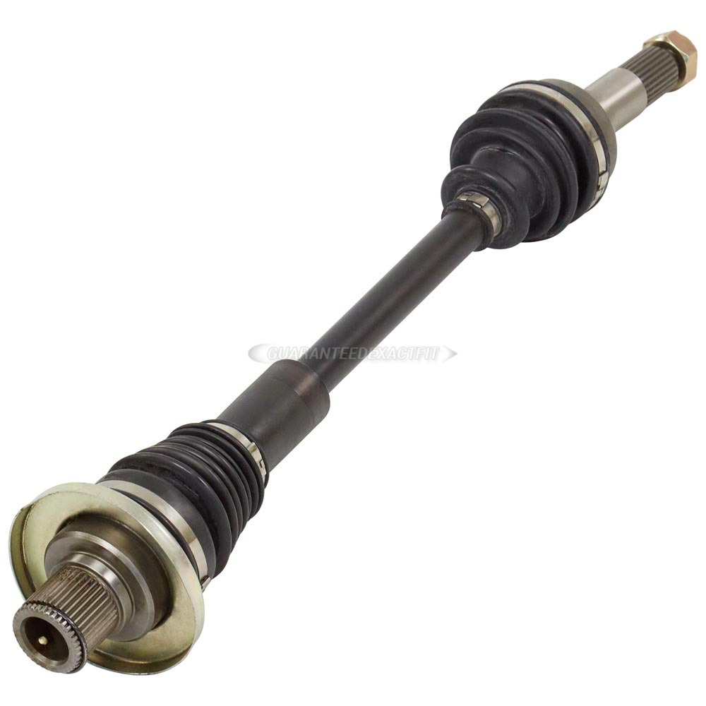 BuyAutoParts 90-70769N Drive Axle Rear