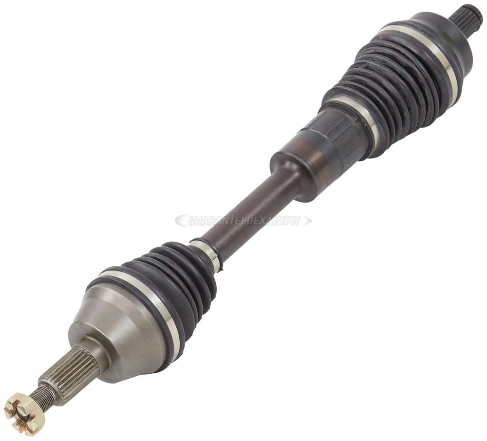 BuyAutoParts 90-06456N Drive Axle Front