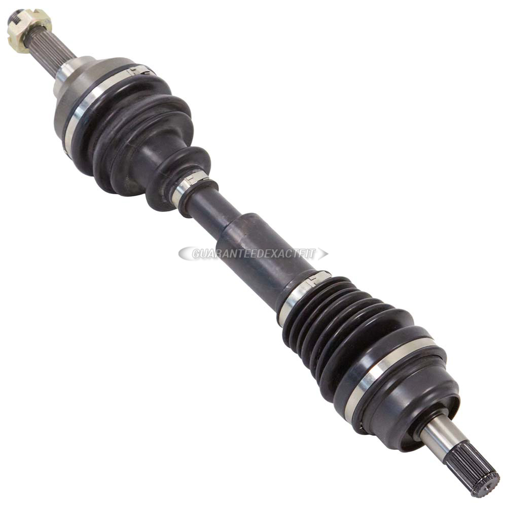 BuyAutoParts 90-06444N Drive Axle Front