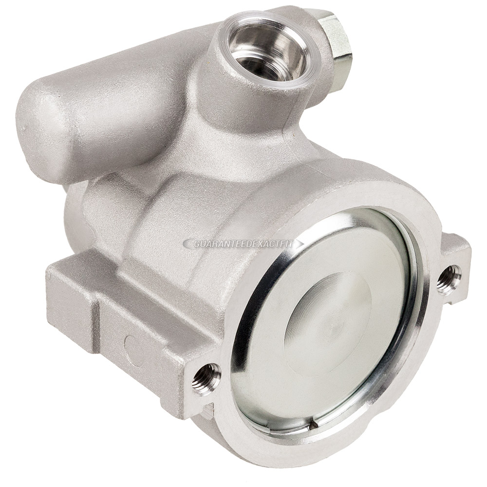 2003 Chevrolet Trailblazer Power Steering Pump Trailblazer EXT Models