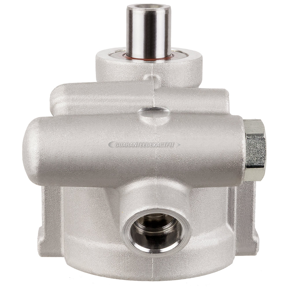 2004 Chevrolet Trailblazer Power Steering Pump Trailblazer EXT Models