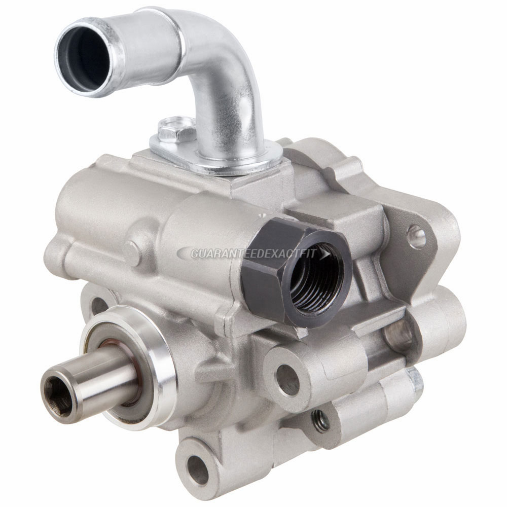 2005 Jeep Grand Cherokee Power Steering Pump 5.7L Engine 8602767 AN