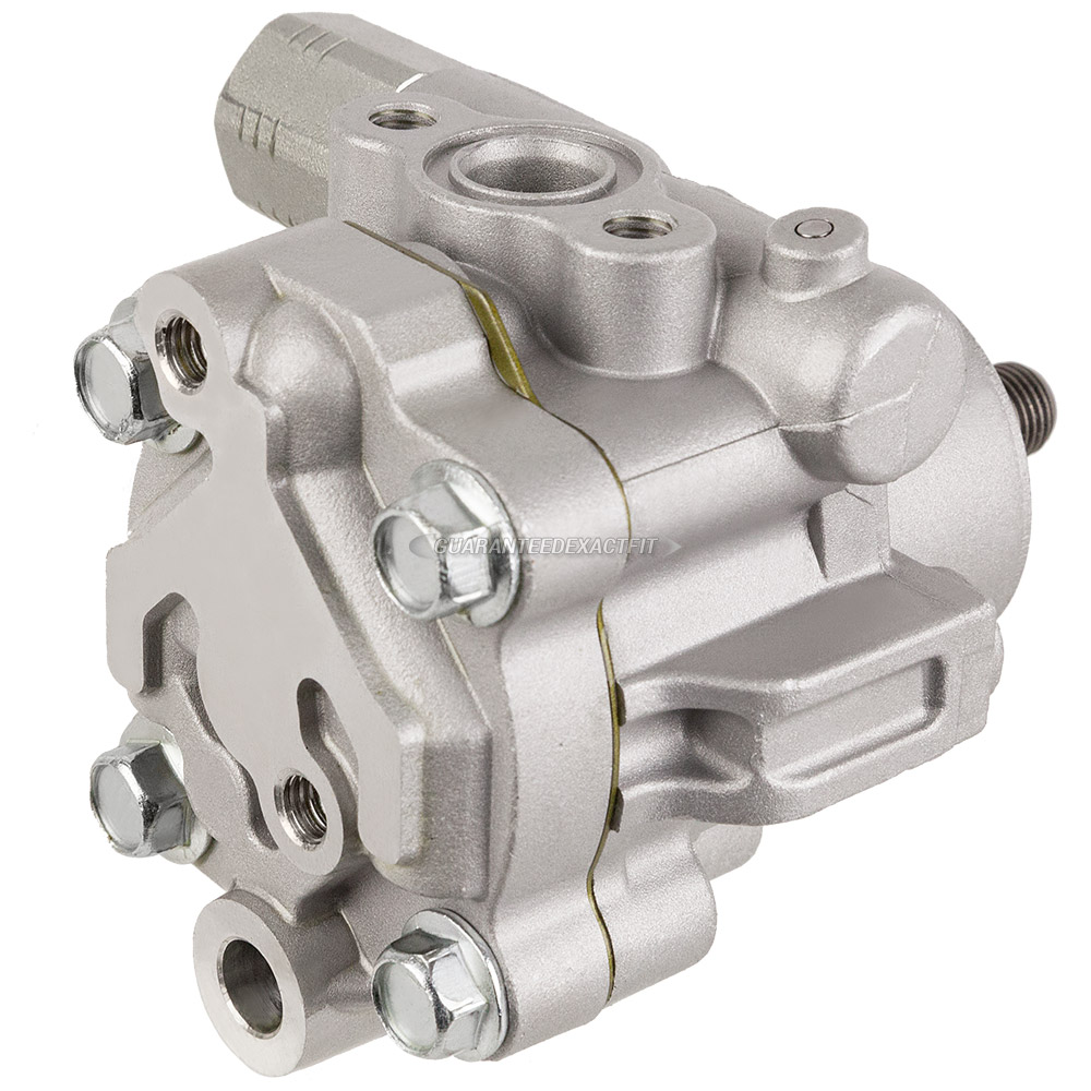 2000 Nissan Frontier Power Steering Pump