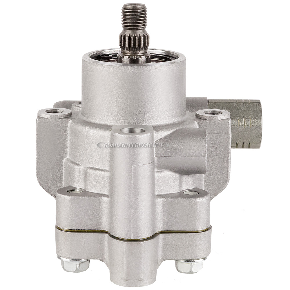 2002 Nissan Frontier Power Steering Pump 3.3L Engine 8600970 AN